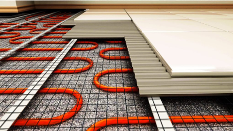 Hydronic Radiant Cooling