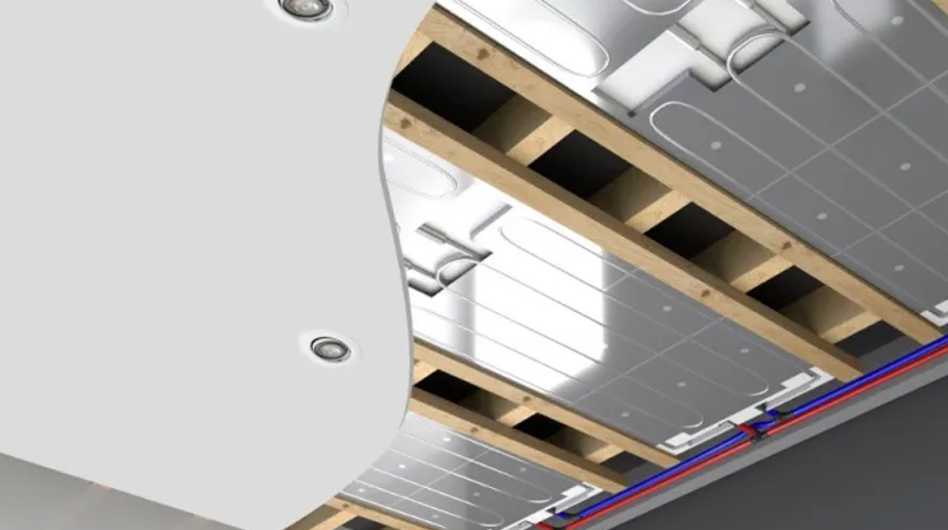 Radiant Panel Ceiling